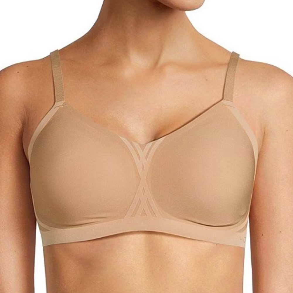 Honeylove Silhouette Wireless Bra